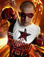 The Crimson Fist's Poster