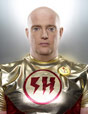 Super Hero's Portrait