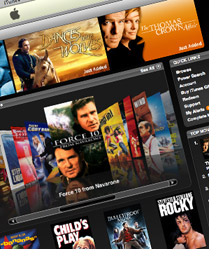 MGM on iTunes